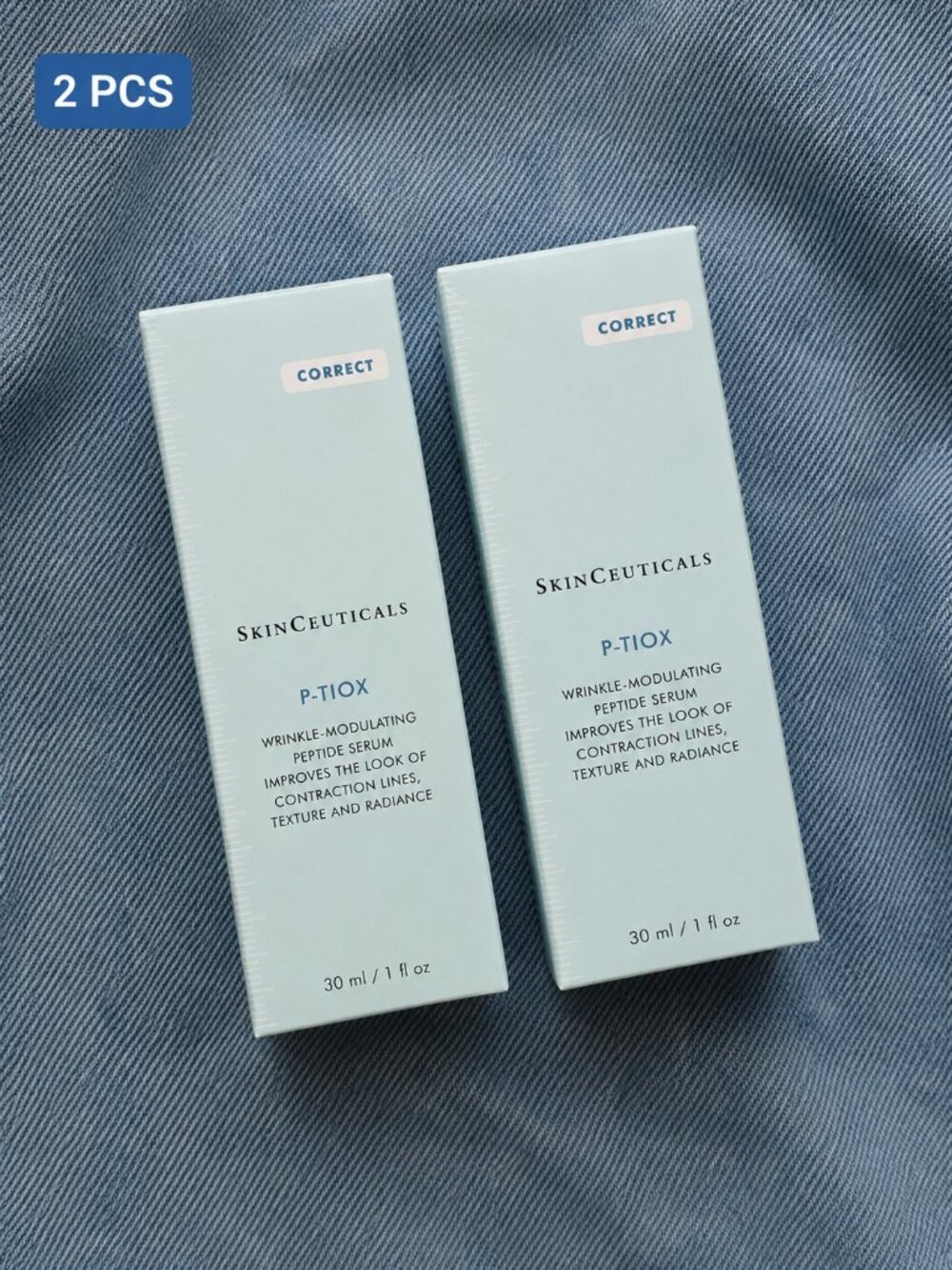 SkinCeuticals P-TIOX Serum 2 Pcs Set